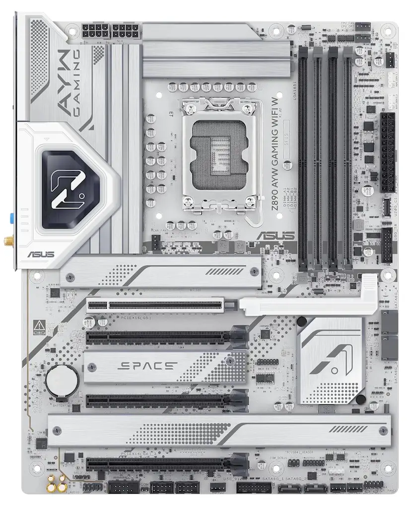 Delicias PC - Montaje Placas Base ASUS Gaming PC Delicias